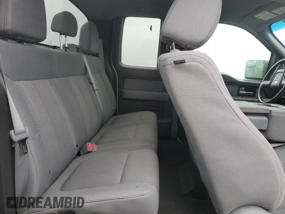 2013 Ford F-150 XL with VIN 1FTFX1ET6DFC90276, listed as a Copart auction lot 51722695 with Not Provided miles and Clean Title. Bid and sale history available at carsss.com. Image 10.