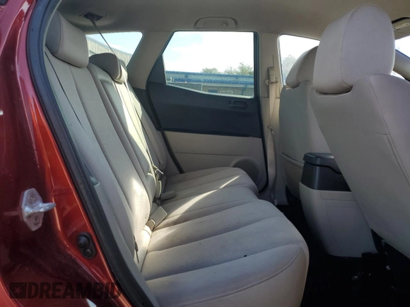 2007 Mazda CX-7 Touring with VIN JM3ER293470129431, listed as a Copart auction lot 41854465 with 170,251 mi miles and Salvage Title. Bid and sale history available at carsss.com. Image 11.