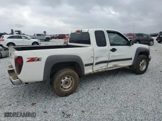 2007 Chevrolet Colorado LT w/1LT with VIN 1GCDS19EX78203344, listed as a Copart auction lot 79651574 with 256,444 mi miles and Salvage Title. Bid and sale history available at carsss.com. Image 3.