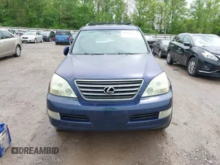 2009 Lexus GX 470 with VIN JTJBT20X090176601, listed as a IAAI auction lot 42095814 with 325,397 mi miles and . Bid and sale history available at carsss.com. Image 12.