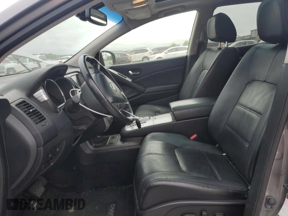 2014 Nissan Murano SL z VIN JN8AZ1MW0EW510338, wystawiony jako Copart lot #56629245 z przebiegiem 123 466 mil mil oraz Czysty tytuł • Clean title. Historia ofert i sprzedaży dostępna na DreamBid. Obrazek 7.