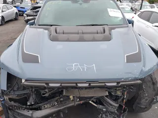 2023 Ford F-150 Raptor with VIN 1FTFW1RG4PFC89812, listed as a IAAI auction lot 41786479 with Not Provided miles and . Bid and sale history available at DreamBid. Image 10.