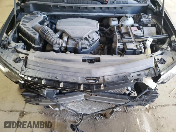 2023 Cadillac XT6 AWD Premium Luxury z VIN 1GYKPDRS1PZ133978, wystawiony jako Copart lot #88332395 z przebiegiem Nie podano mil oraz Szkoda całkowita • Salvage title. Historia ofert i sprzedaży dostępna na DreamBid. Obrazek 12.