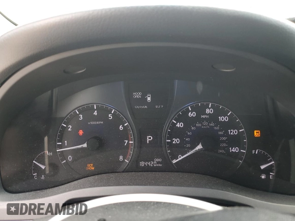 2013 Lexus RX 350 z VIN 2T2ZK1BA1DC092160, wystawiony jako Copart lot #54657135 z przebiegiem 184 420 mil mil oraz Szkoda całkowita • Salvage title. Historia ofert i sprzedaży dostępna na DreamBid. Obrazek 9.