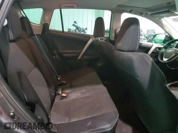 2016 Toyota RAV4 XLE with VIN 2T3RFREV3GW423028, listed as a Copart auction lot 63466735 with 164,207 mi miles and Salvage title. Bid and sale history available at DreamBid. Image 11.