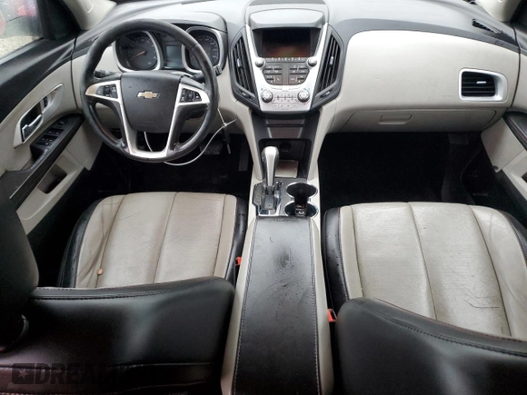2013 Chevrolet Equinox LT with VIN 2GNFLPE33D6415735, listed as a Copart auction lot 79927424 with 178,001 mi miles and Clean Title. Bid and sale history available at DreamBid. Image 8.