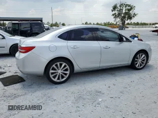2014 Buick Verano with VIN 1G4PP5SK6E4223774, listed as a Copart auction lot 60502355 with 150,478 mi miles and Clean title. Bid and sale history available at DreamBid. Image 3.
