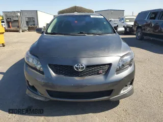 2010 Toyota Corolla with VIN 2T1BU4EE8AC526070, listed as a Copart auction lot 63865875 with 151,220 mi miles and Salvage title. Bid and sale history available at DreamBid. Image 5.