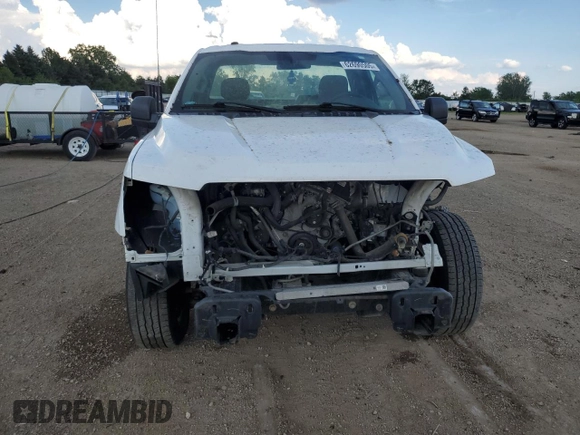 2018 Ford F-150 XL with VIN 1FTMF1CB5JKC60936, listed as a Copart auction lot 62690505 with 73,749 mi miles and Salvage title. Bid and sale history available at DreamBid. Image 5.