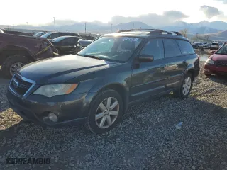 2008 Subaru Outback (Natl) Ltd with VIN 4S4BP62C987339384, listed as a Copart auction lot 87334284 with 211,350 mi miles and Clean Title. Bid and sale history available at carsss.com. Image 1.