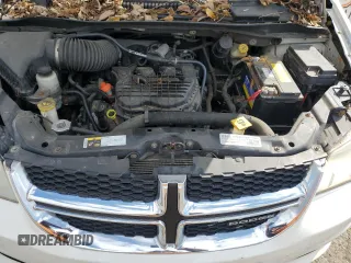 2012 Ram Cargo Van with VIN 2C4JDGAG1CR242027, listed as a Copart auction lot 50562185 with 114,795 mi miles and Clean Title. Bid and sale history available at carsss.com. Image 12.