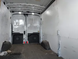 2020 Ford Transit Cargo with VIN 1FTBR1C85LKA13051, listed as a IAAI auction lot 41441966 with 81,863 mi miles and . Bid and sale history available at DreamBid. Image 8.