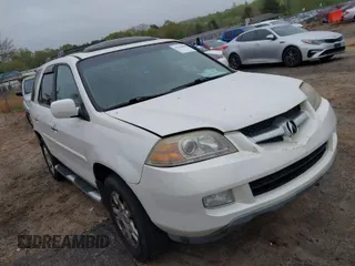 2004 Acura MDX Touring Pkg RES w/Nav with VIN 2HNYD18964H518111, listed as a IAAI auction lot 41940808 with 277,940 mi miles. Bid and sale history available at carsss.com. Image 1.