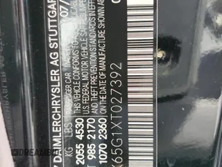 1999 Mercedes-Benz CLK 320/430 with VIN WDBLK65G1XT027392, listed as a Copart auction lot 74272214 with Not Provided miles and Salvage Title. Bid and sale history available at carsss.com. Image 13.