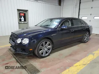 2016 Bentley Flying Spur с VIN SCBEC9ZA4GC053440, выставлен на аукционе Copart как лот 57907164 с пробегом 24 439 миль миль и Списание • Salvage title. История ставок и продаж доступна на DreamBid. Изображение 1.