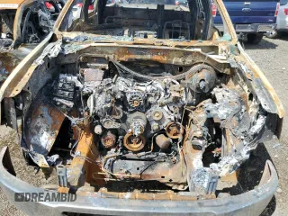 2008 Ford F-150 XLT with VIN 1FTPW145X8KE35391, listed as a Copart auction lot 58439615 with Not provided miles and Salvage title. Bid and sale history available at DreamBid. Image 11.