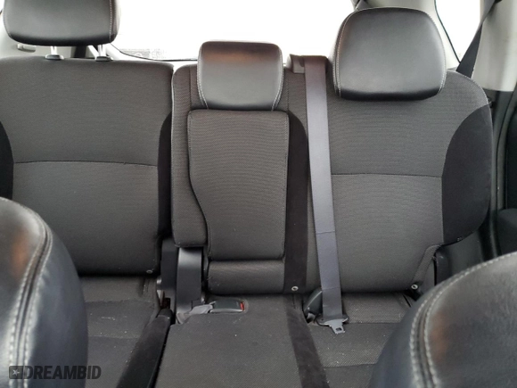2010 Mitsubishi Outlander SE with VIN JA4AS3AW3AZ009561, listed as a Copart auction lot 47609525 with 112,961 mi miles and Salvage Title. Bid and sale history available at carsss.com. Image 10.