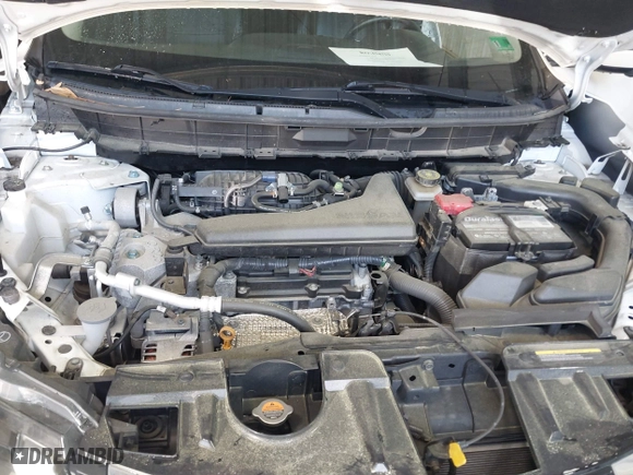 2018 Nissan Rogue S with VIN JN8AT2MV3JW311177, listed as a IAAI auction lot 41984736 with 57,241 mi miles. Bid and sale history available at carsss.com. Image 10.