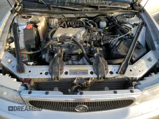 2005 Buick Century Custom with VIN 2G4WS55J851173730, listed as a Copart auction lot 76247284 with 0 mi miles and Salvage Title. Bid and sale history available at carsss.com. Image 11.