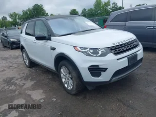 2018 Land Rover Discovery Sport SE z VIN SALCP2RX4JH745057, wystawiony jako IAAI lot #42717510 z przebiegiem 108 236 mil mil oraz . Historia ofert i sprzedaży dostępna na DreamBid. Obrazek 1.