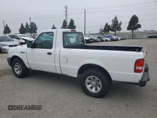 2011 Ford Ranger XL with VIN 1FTKR1AD7BPA31536, listed as a Copart auction lot 54599525 with 157,809 mi miles and Clean Title. Bid and sale history available at carsss.com. Image 2.