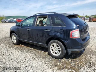 2010 Ford Edge SE with VIN 2FMDK3GC6ABA19466, listed as a Copart auction lot 49719355 with 220,563 mi miles and Salvage Title. Bid and sale history available at carsss.com. Image 2.