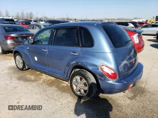 2007 Chrysler PT Cruiser Touring with VIN 3A8FY58B37T560140, listed as a Copart auction lot 46924533 with 127,210 mi miles and Salvage Title. Bid and sale history available at DreamBid. Image 2.