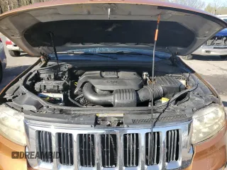 2011 Jeep Grand Cherokee Laredo with VIN 1J4RR4GG1BC666707, listed as a Copart auction lot 51914965 with 165,723 mi miles and Clean Title. Bid and sale history available at carsss.com. Image 12.