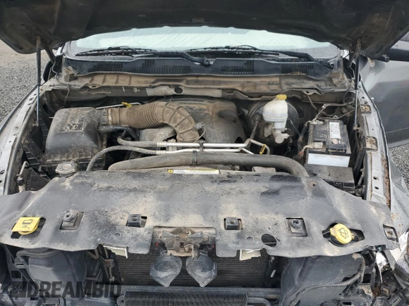 2011 Ram 2500 Big Horn with VIN 3D7TT2CT3BG590463, listed as a Copart auction lot 49788235 with 143,623 mi miles and Salvage Title. Bid and sale history available at carsss.com. Image 13.