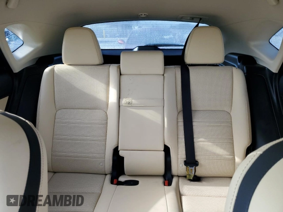 2017 Lexus NX with VIN JTJYARBZ9H2073686, listed as a Copart auction lot 52531925 with 33,349 mi miles and Non Repairable. Bid and sale history available at carsss.com. Image 10.