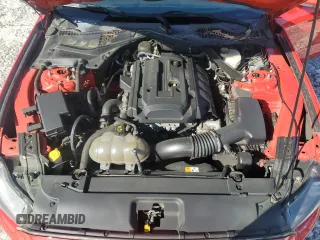 2016 Ford Mustang EcoBoost with VIN 1FA6P8TH4G5244811, listed as a Copart auction lot 52088075 with 59,693 mi miles and Salvage Title. Bid and sale history available at carsss.com. Image 11.