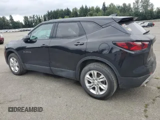 2021 Chevrolet Blazer LT с VIN 3GNKBHRS5MS578199, выставлен на аукционе Copart как лот 66315895 с пробегом 68 179 миль миль и Списание • Salvage title. История ставок и продаж доступна на DreamBid. Изображение 2.