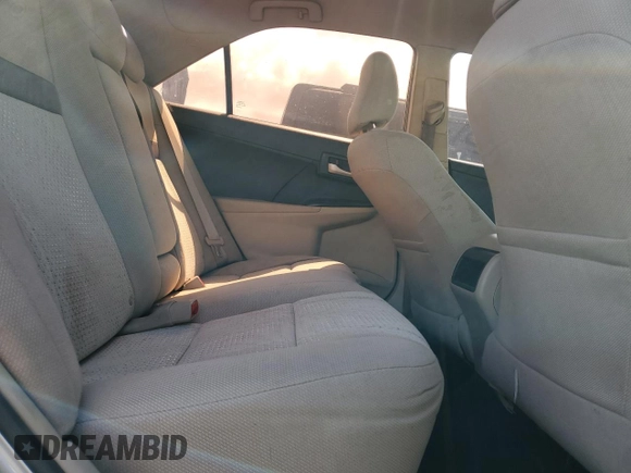 2014 Toyota Camry L with VIN 4T1BF1FK1EU443243, listed as a Copart auction lot 57177505 with 81,068 mi miles and Salvage Title. Bid and sale history available at DreamBid. Image 10.