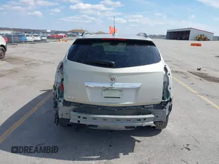 2015 Cadillac SRX Luxury Collection with VIN 3GYFNEE32FS638242, listed as a IAAI auction lot 41866683 with 32,277 mi miles. Bid and sale history available at carsss.com. Image 6.