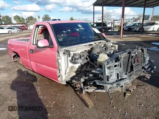 2000 GMC Sierra 1500 SL with VIN 1GTEC14W9YZ222545, listed as a IAAI auction lot 41725812 with Not provided miles and . Bid and sale history available at DreamBid. Image 1.