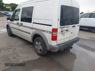 2012 Ford Transit Connect XL z VIN NM0LS7CNXCT113820, wystawiony jako IAAI lot #42392915 z przebiegiem 248 878 mil mil oraz . Historia ofert i sprzedaży dostępna na DreamBid. Obrazek 3.