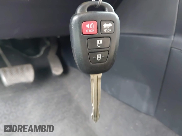 2016 Toyota Corolla L with VIN 2T1BURHE5GC709766, listed as a IAAI auction lot 42439694 with 78,907 mi miles and . Bid and sale history available at DreamBid. Image 11.