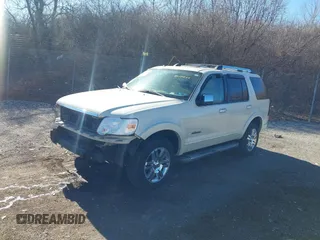 2006 Ford Explorer Limited with VIN 1FMEU75846UB08829, listed as a IAAI auction lot 41768223 with 278,818 mi miles and . Bid and sale history available at DreamBid. Image 2.