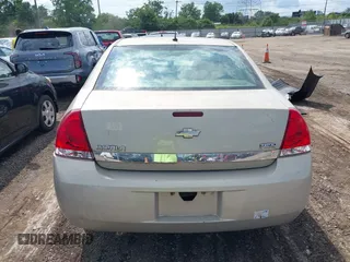 2010 Chevrolet Impala LS with VIN 2G1WA5EK8A1117743, listed as a IAAI auction lot 39859241 with Not Provided miles and . Bid and sale history available at DreamBid. Image 16.