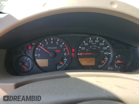 2017 Nissan Frontier SV z VIN 1N6AD0CWXHN726775, wystawiony jako Copart lot #54184725 z przebiegiem 210 999 mil mil oraz Szkoda całkowita • Salvage title. Historia ofert i sprzedaży dostępna na DreamBid. Obrazek 9.