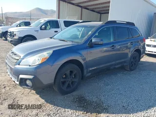 2013 Subaru Outback Premium with VIN 4S4BRBCC2D3257984, listed as a IAAI auction lot 42703086 with 140,261 mi miles and . Bid and sale history available at DreamBid. Image 2.