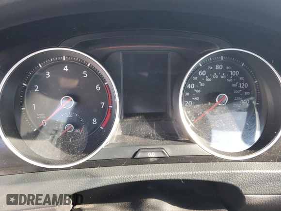 2015 Volkswagen GTI S с VIN 3VWYT7AU1FM044418, выставлен на аукционе Copart как лот 42923245 с пробегом Не указан миль и На запчасти • Non repairable. История ставок и продаж доступна на DreamBid. Изображение 9.