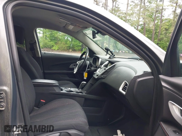 2013 Chevrolet Equinox LT with VIN 2GNALDEK7D6357483, listed as a IAAI auction lot 42233931 with 122,848 mi miles and . Bid and sale history available at DreamBid. Image 5.