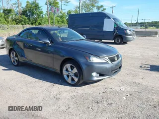 2011 Lexus IS 250 C с VIN JTHFF2C29B2520771, выставлен на аукционе IAAI как лот 42621886 с пробегом Не указан миль и . История ставок и продаж доступна на DreamBid. Изображение 1.