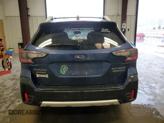 2021 Subaru Outback Touring XT with VIN 4S4BTGPD1M3225464, listed as a Copart auction lot 49187535 with 69,155 mi miles and Salvage title. Bid and sale history available at DreamBid. Image 6.