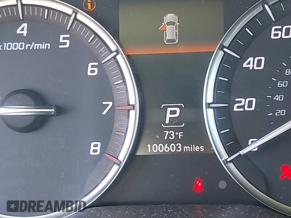 2020 Acura MDX z VIN 5J8YD4H38LL015105, wystawiony jako IAAI lot #41962016 z przebiegiem 100 603 mil mil oraz . Historia ofert i sprzedaży dostępna na DreamBid. Obrazek 15.