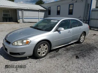 2011 Chevrolet Impala LT Fleet z VIN 2G1WG5EK2B1203100, wystawiony jako Copart lot #56736545 z przebiegiem 99 012 mil mil oraz Szkoda całkowita • Salvage title. Historia ofert i sprzedaży dostępna na DreamBid. Obrazek 1.