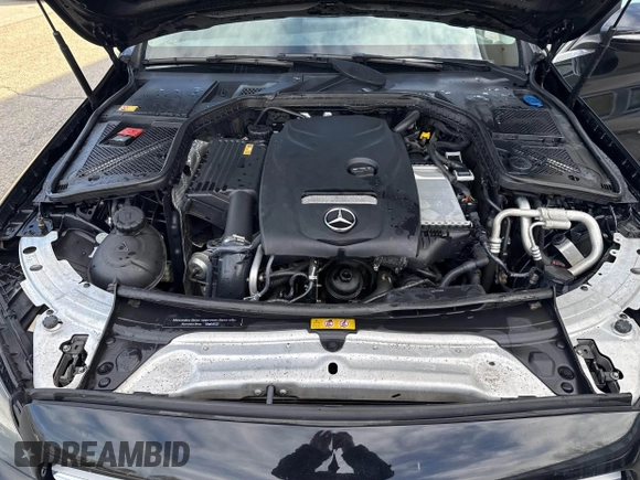2015 Mercedes-Benz C 300 Luxury with VIN 55SWF4KB6FU080735, listed as a IAAI auction lot 41709744 with 122,005 mi miles and . Bid and sale history available at DreamBid. Image 10.