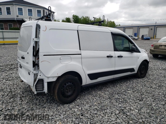 2019 Ford Transit Connect XLT с VIN NM0LS7F25K1419674, выставлен на аукционе Copart как лот 56969775 с пробегом 30 674 миль миль и Списание • Salvage title. История ставок и продаж доступна на DreamBid. Изображение 3.