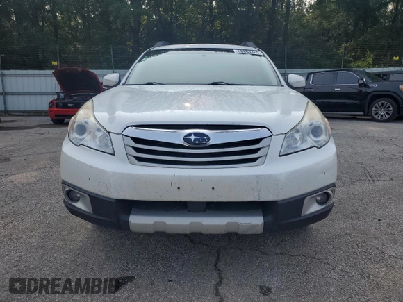 2012 Subaru Outback Limited с VIN 4S4BRDLC1C2237824, выставлен на аукционе Copart как лот 58864365 с пробегом 182 993 миль миль и Чистый • Clean title. История ставок и продаж доступна на DreamBid. Изображение 5.